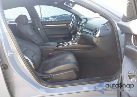 2022 Honda Accord Sport from USA, damaged, VIN 1HGCV1F38NA005679